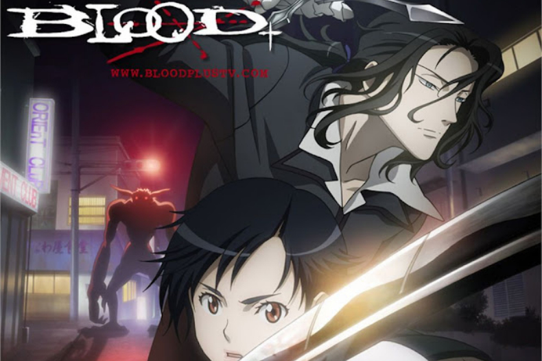 Blood+
