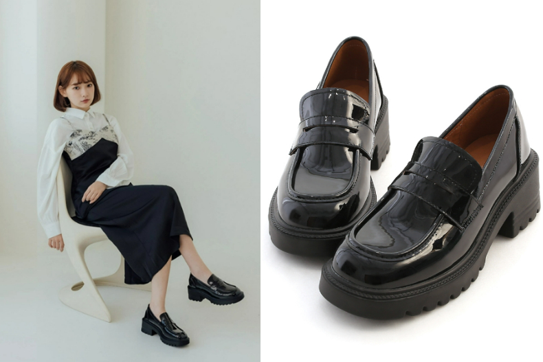 平價→精品都有！秋冬必收「樂福鞋」盤點：小CK、PRADA…楊謹華同款美鞋搜出