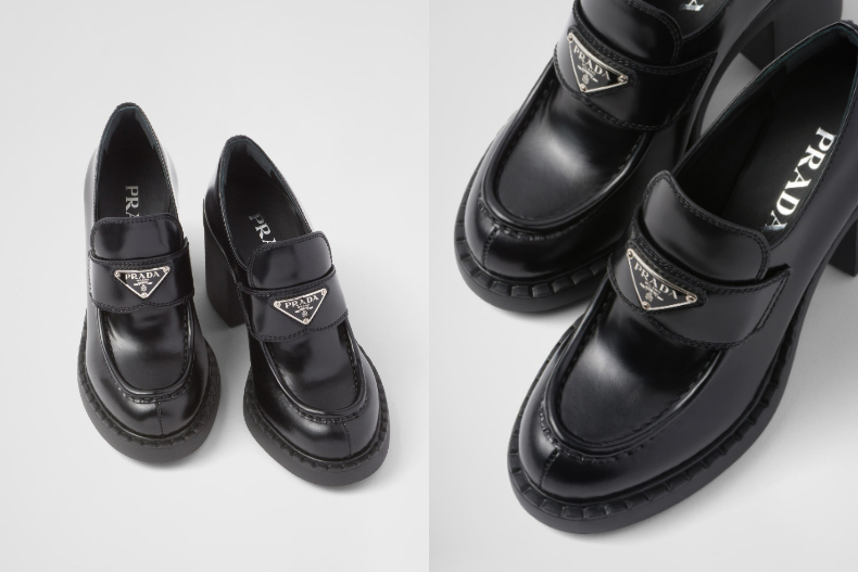 平價→精品都有！秋冬必收「樂福鞋」盤點：小CK、PRADA…楊謹華同款美鞋搜出