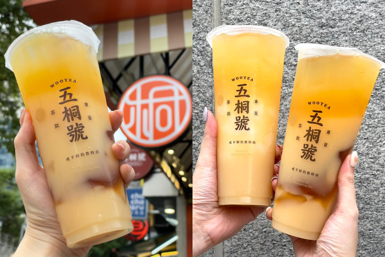 五桐號新配料「多多粉粿」Q彈甜甜超好吃！搭配經典多多綠升級3飲料