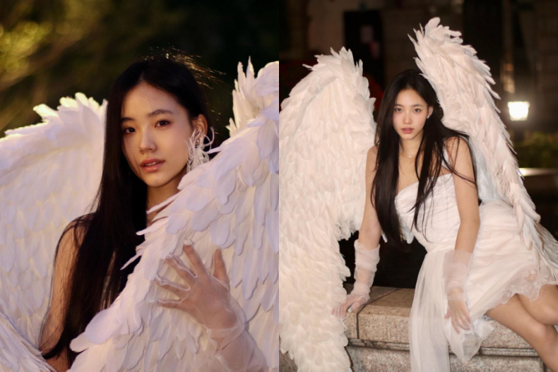 Lily許韶恩「超仙中空裝」大曬螞蟻腰！超完美臀腰比美到不科學，網讚：跟小S有得拼
