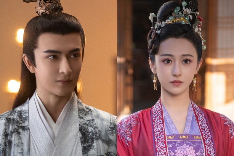11月上線「6部精品陸劇」劉詩詩《一念關山》、許凱《樂遊原》古裝劇粉必追
