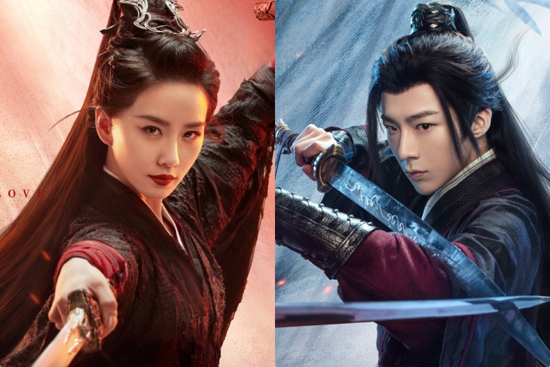 11月上線「6部精品陸劇」劉詩詩《一念關山》、許凱《樂遊原》古裝劇粉必追