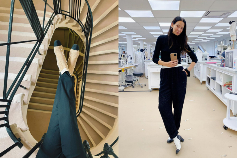 全世界擁有最多CHANEL的女人!天天穿香奈兒打卡、家中有包包樹,連老佛爺都超寵她