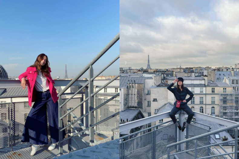 FotoJet - 2023-11-03T163509.490 - FotoJet - 2023-11-03T163509.490.jpg 全世界擁有最多CHANEL的女人!天天穿香奈兒打卡、家中有包包樹,連老佛爺都超寵她