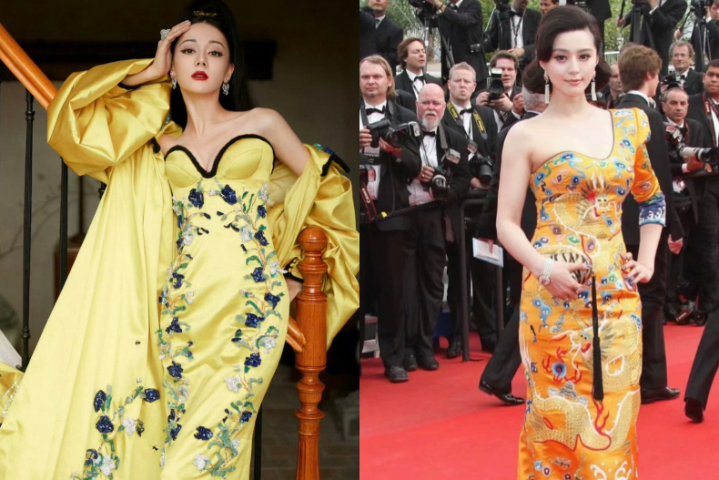 90年代港星真的不會老！61歲關之琳連換「6套華服」再登封，驚人狀態網喊：不可思議