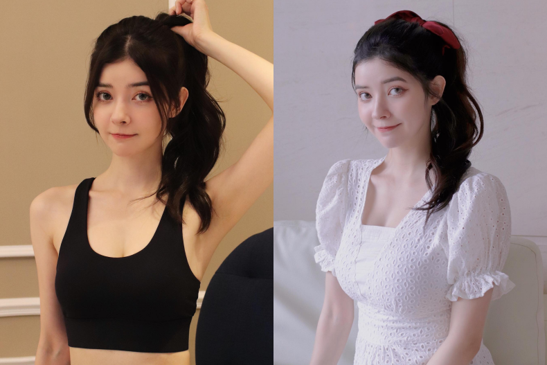 唐禹哲未婚妻「蘇小軒」是誰？人稱小周慧敏、知名企業董事千金，4髮型收服唐禹哲！