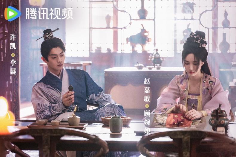 圖二 - 圖二.png 許凱 景甜 2023古裝劇推薦樂遊原