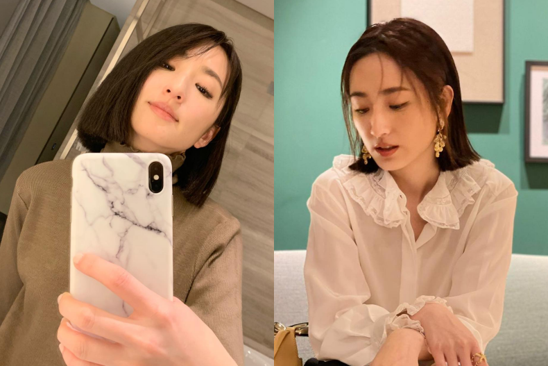 2023台灣女星「短髮趨勢」推薦TOP5