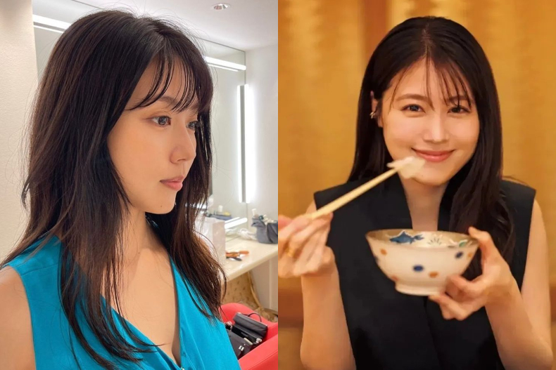 Netflix電影《我是千尋》有村架純瘦身秘訣：3招＋「間歇性泡澡法