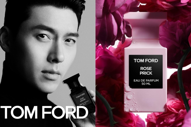 網評「持久香水」品牌推薦4：TOM FORD