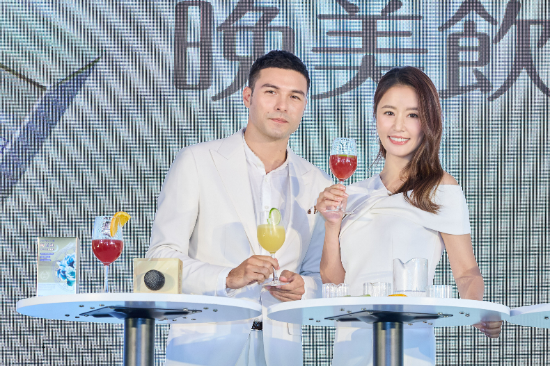 45歲林心如睡美容覺保持好狀態！公開逆齡秘訣：早起喝薑茶、一週運動三次