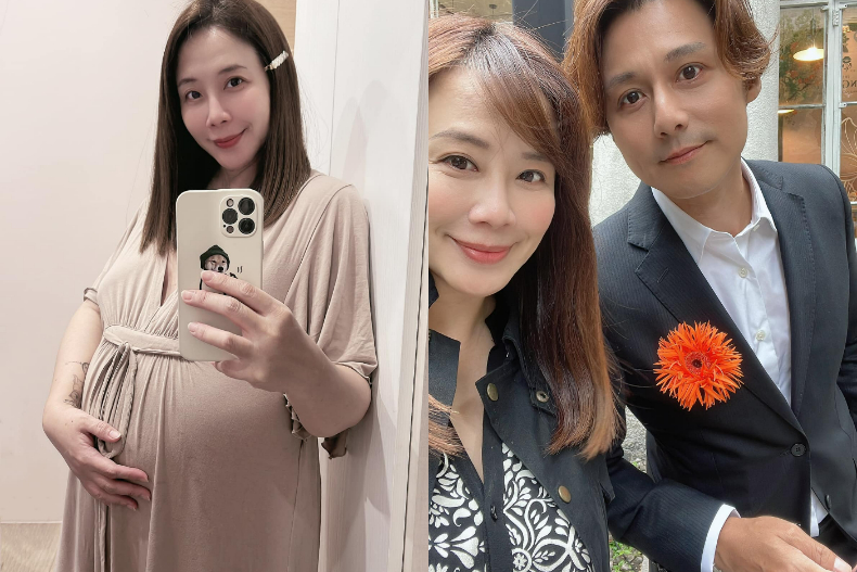 廖科溢喜迎兒子！老婆秦綾謙產後5症狀比生產還痛苦