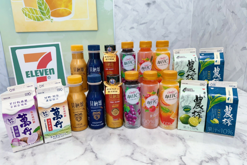 超商咖啡「買2送2」限時7天請把握！台灣大賽味全龍「封王優惠」飲品任選第二件5折