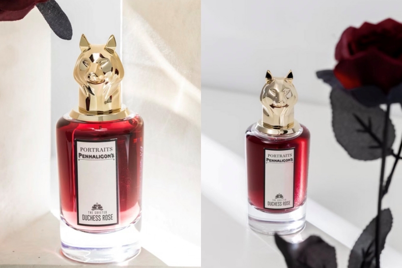 開運香水推薦2:潘海利根 PENHALIGON'S 獸首肖像狐狸淡香精