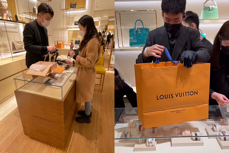 精品專櫃