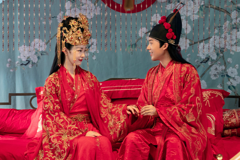 郭麒麟、宋軼《贅婿》第二季播出時間