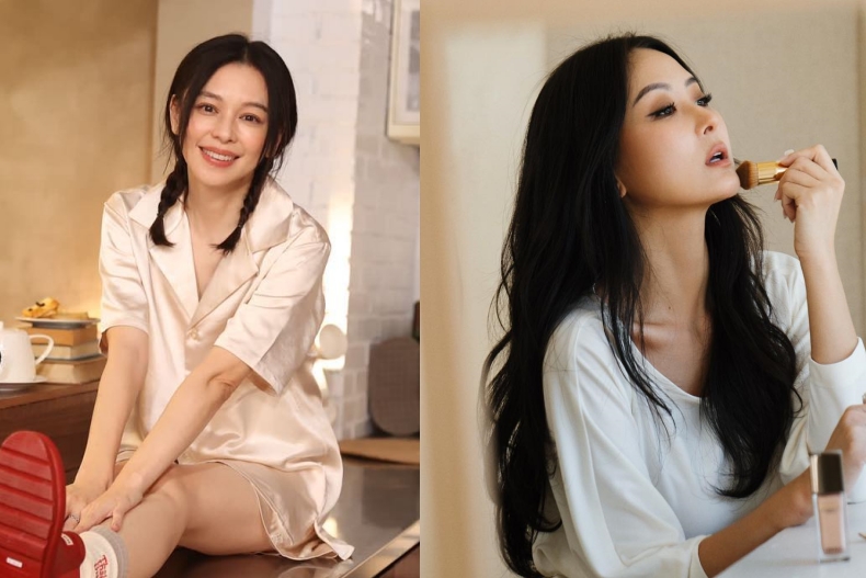 八點檔女神「韓瑜」新劇轉戰女主播！43歲凍齡保養秘訣：戒掉「這個」擺脫暗沈！