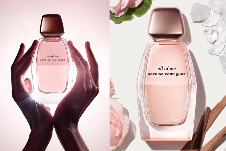 2024香水推薦：Narciso Rodriguez 傾我淡香精