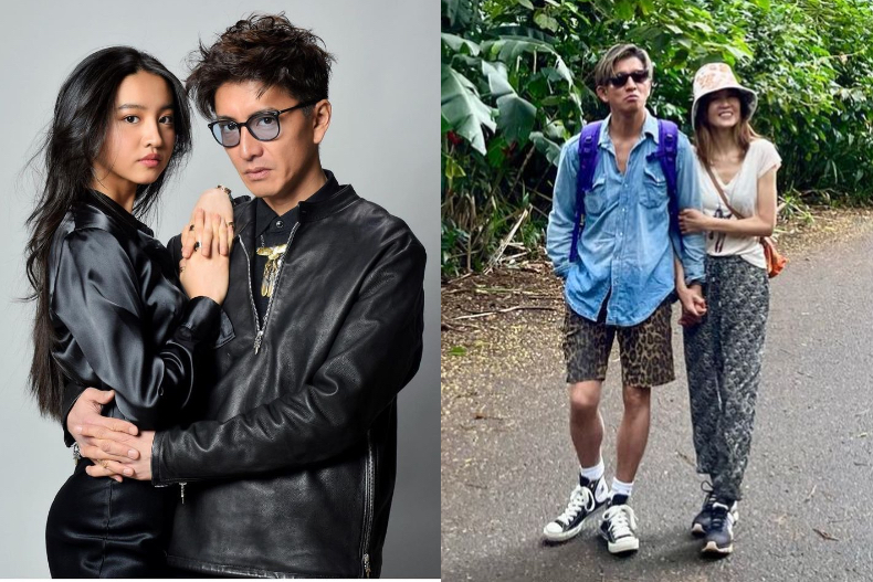 木村拓哉、工藤靜香「罕見合照」曝光！木村戴3‚300元手錶成功「逆轉負評」，日媒大讚：超庶民