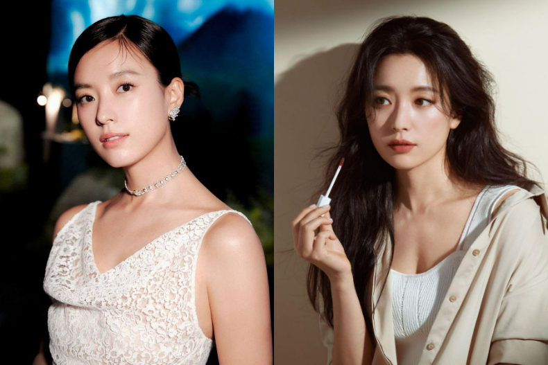 外網票選「南韓十大最美女演員」出爐：「國民初戀」秀智沒能擠進前3，「冠軍」是真正的仙女下凡！