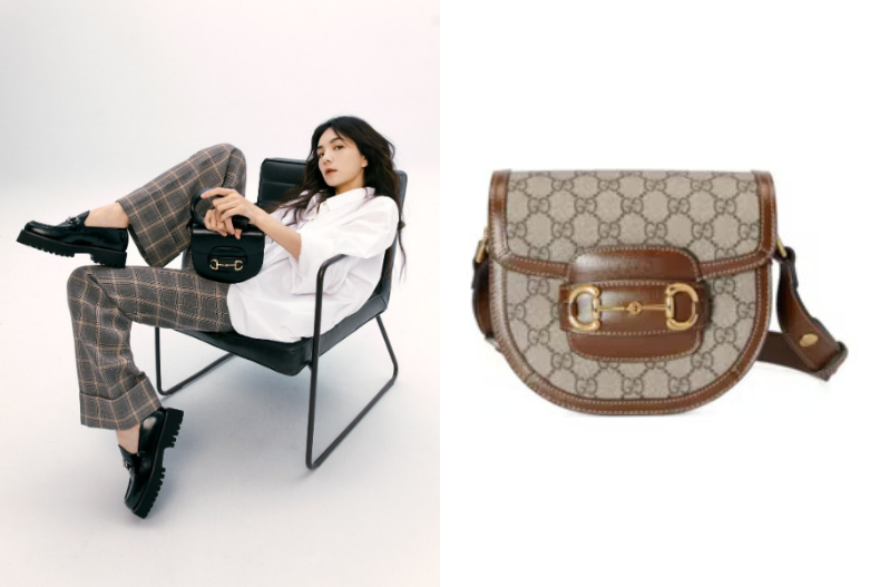 2023秋冬精品包推薦!隋棠帥拎Burberry大包,LISA「放大版」CELINE腋下包很能裝