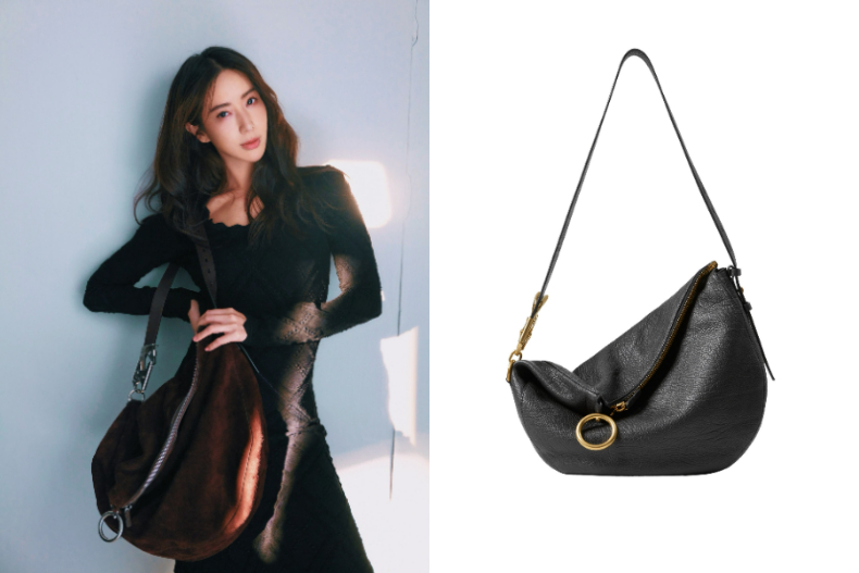 2023秋冬精品包推薦!隋棠帥拎Burberry大包,LISA「放大版」CELINE腋下包很能裝