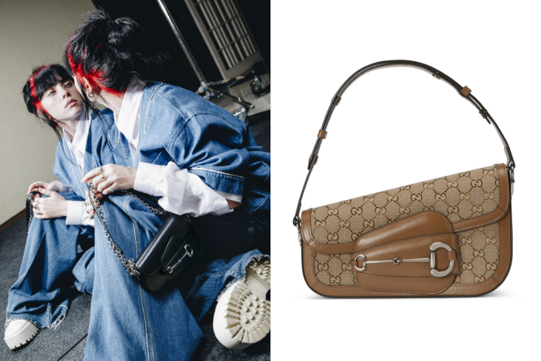2023秋冬精品包推薦!隋棠帥拎Burberry大包,LISA「放大版」CELINE腋下包很能裝