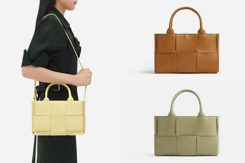 Bottega Veneta此生必買包款