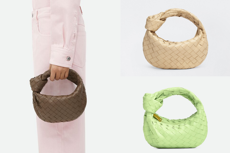 Bottega Veneta此生必買包款