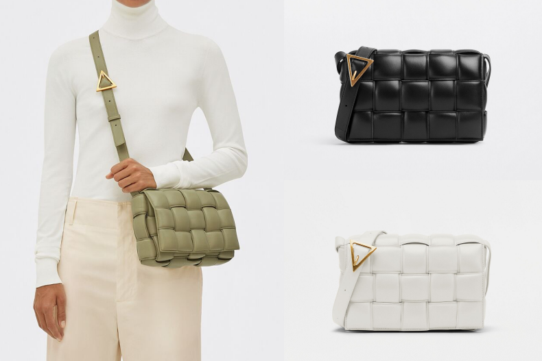 Bottega Veneta此生必買包款