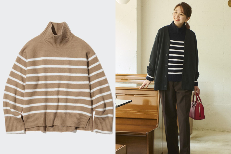 限時7天！UNIQLO「換季應援SALE」開跑，5樣高CP值「秋冬單品」推薦，最低下殺290元
