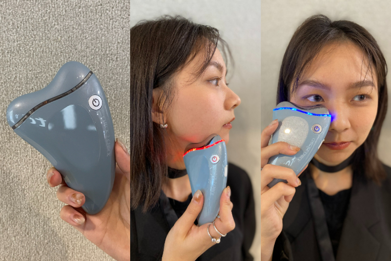 6款網購最夯美容儀推薦！這支喵星機連髮神吳依霖也大推～搶先公開2024美容儀趨勢