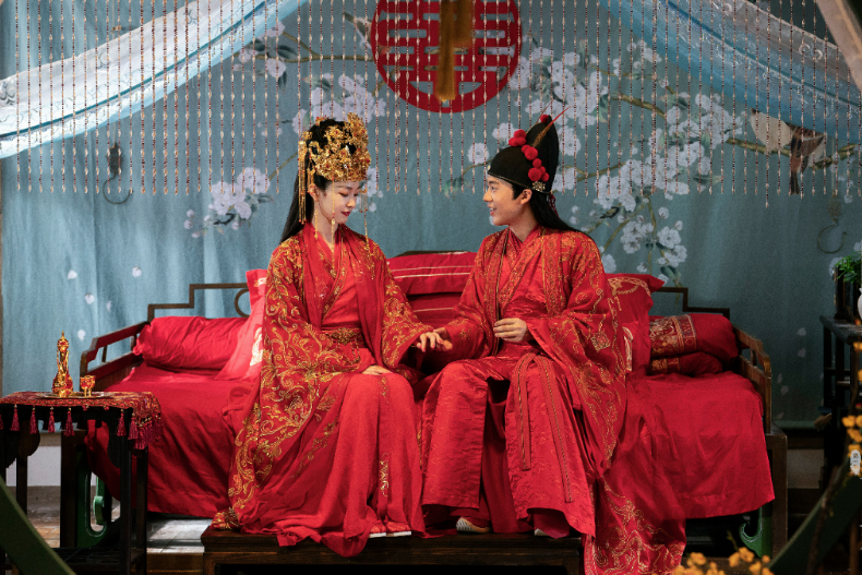 此生必看！6部「先婚後愛」的古裝劇：《知否》太經典，《卿卿日常》酒醉吻戲超撩人