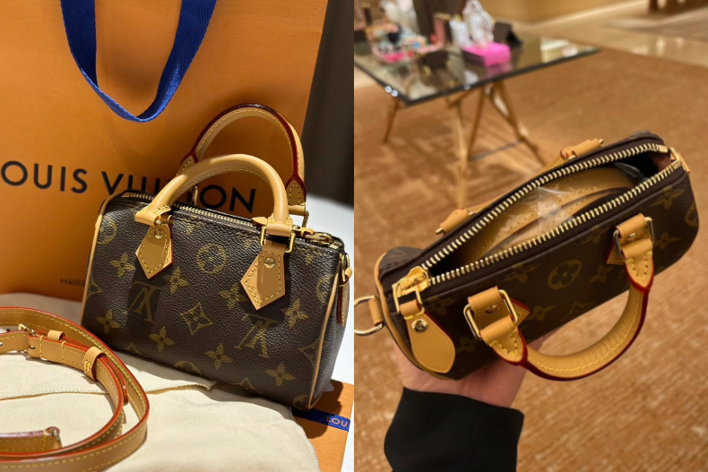 LV Nano Speedy