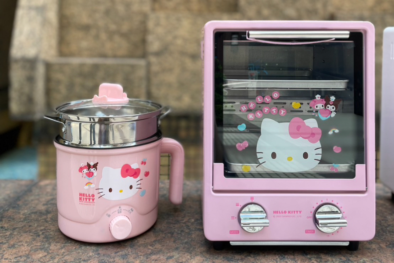 2023超商聖誕福袋23款搶先開箱：絨毛Kitty包、三眼怪收納籃、美樂蒂X酷洛米水壺包組太可愛