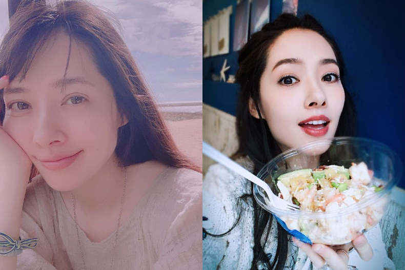 郭碧婷「不運動也能瘦！」優先攝取綠色青菜、優酪乳， 3個月狂甩12kg