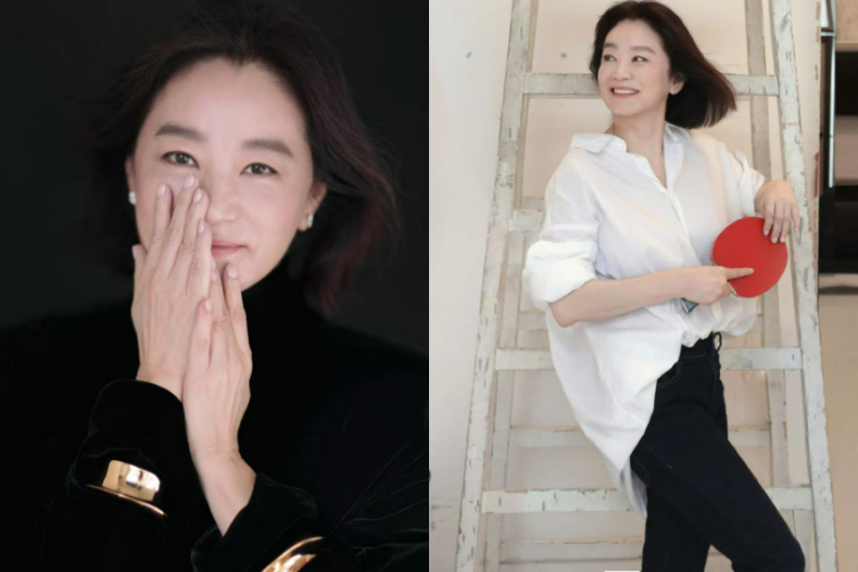 金馬60／李心潔走金馬紅毯火辣秀美背！5個簡單保養法讓視覺年齡小20歲