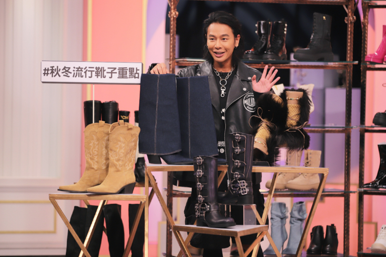 秋冬流行顯瘦美靴！挑選搭配一次看｜節目資訊｜20231123