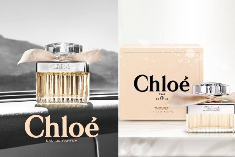 2023盧亞年終特賣必買,Chloe 同名女性淡香精