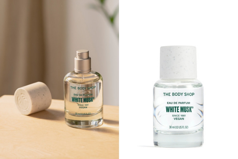 網評「持久香水」品牌推薦9：The Body Shop