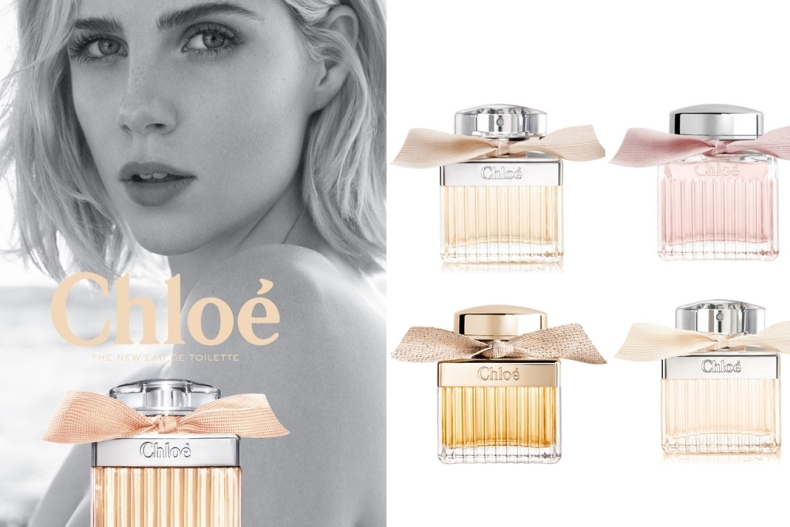網評「持久香水」品牌推薦8：Chloe