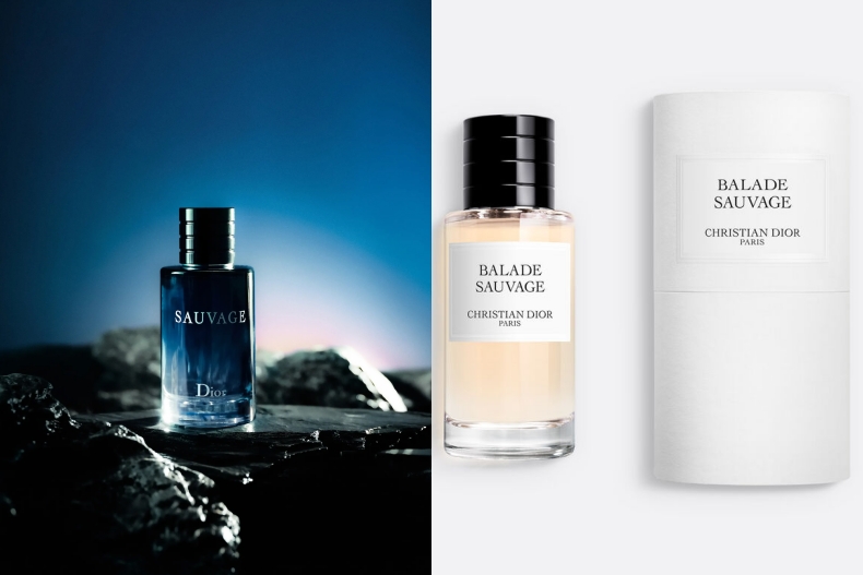 網評「持久香水」品牌推薦7：DIOR