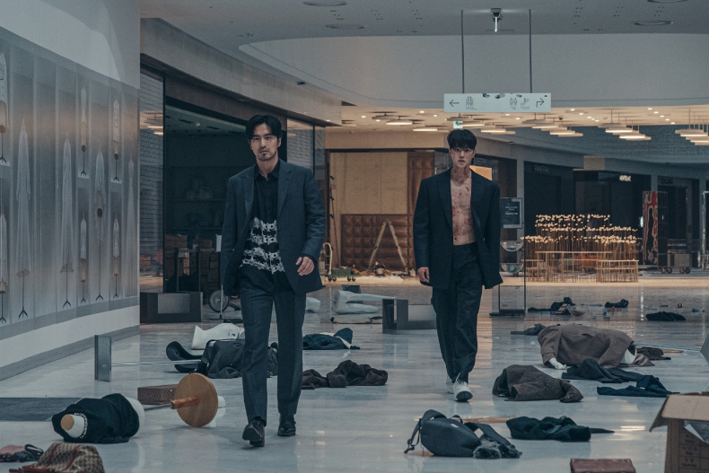 12月Netflix片單：《Sweet Home2》《京城怪物》期待度高、《單身即地獄3》回歸