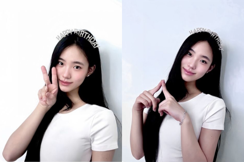 小S二女兒Lily許韶恩16歲生日