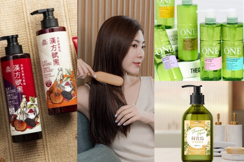 比噴香水更香！超好聞「香氛洗髮精」推薦，WIND老師聯名必搶、這款還能護色超划算