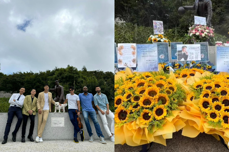 高以翔猝世4週年前夕驚傳父親離世，二哥悲痛發文：如果還有緣，希望讓我再當一次你的兒子