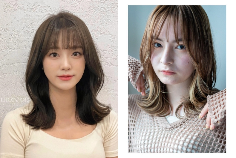 靠髮型增強好人緣！2024「男女通吃」好感髮型推薦，馬尾「黃金比例」這樣綁最加分