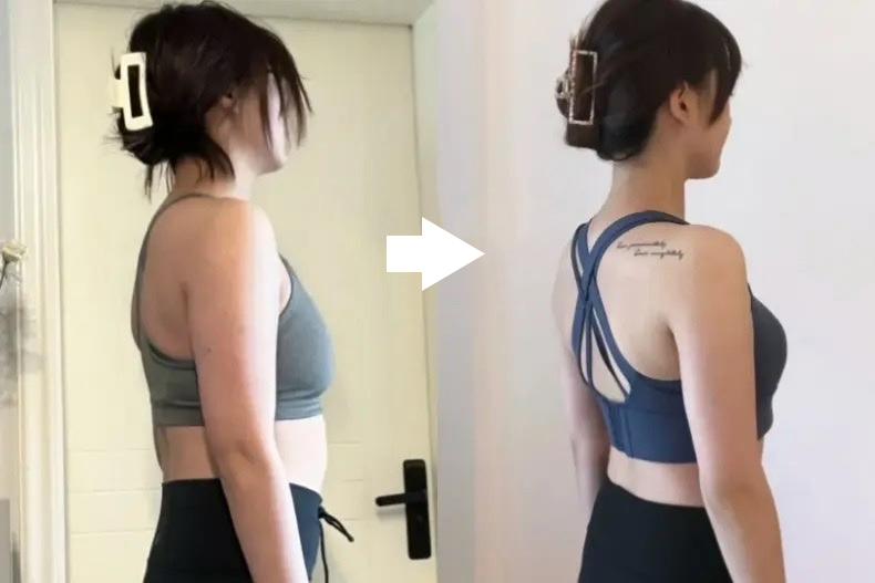 FotoJet - FotoJet.jpg 趙露思大秀性感美背!成功減肥從肉絲變小仙女,4個瘦背運動練出少女薄背、直角肩