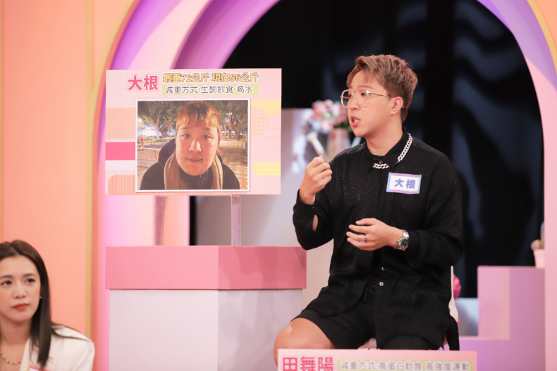 演藝圈口耳相傳的瘦身法!維持完美體態大公開|節目資訊|20231129